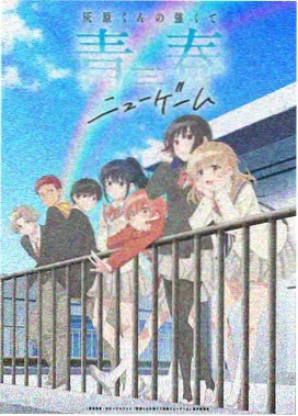 漫画女孩图片和服少女与夏祭灯笼