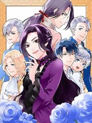 黑白线稿漫画女孩图片分类封面